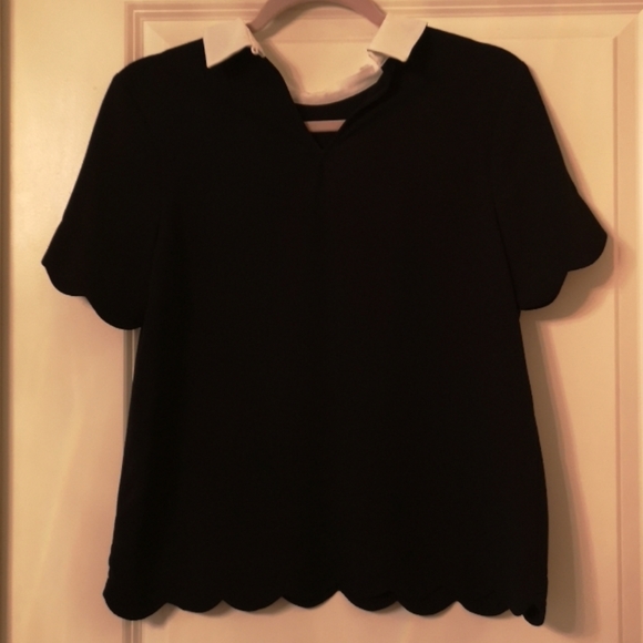 Monteau black top - Picture 2 of 3